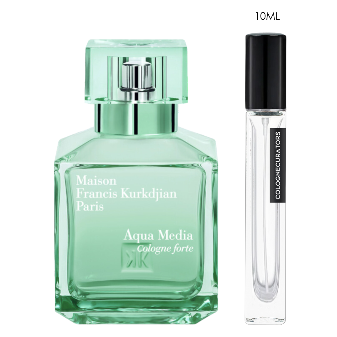 SAMPLE Maison Francis Kurkdjian Aqua Media Cologne Forte EDP