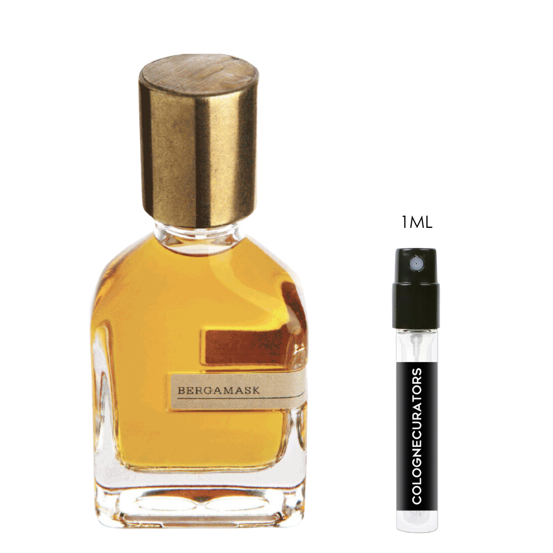 Orto Parisi Bergamask - 1mL Sample