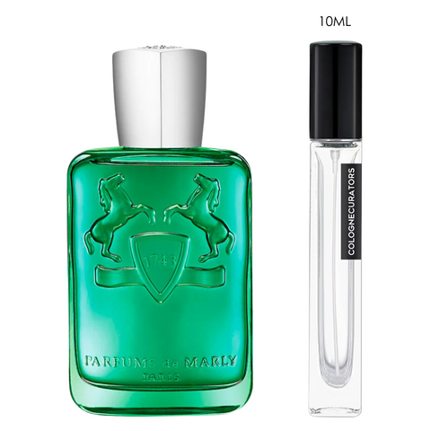 Parfums De Marly Greenley Sample - 10mL Glass Spray