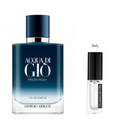 Giorgio Armani Acqua Di Gio Profondo Eau De Parfum - 5mL Sample 