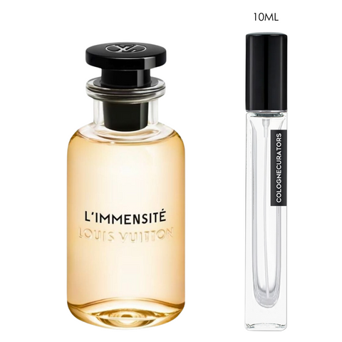 Échantillon de parfum Louis Vuitton L'immensite