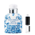 Dolce & Gabbana Light Blue Summer Vibes - 3mL Sample