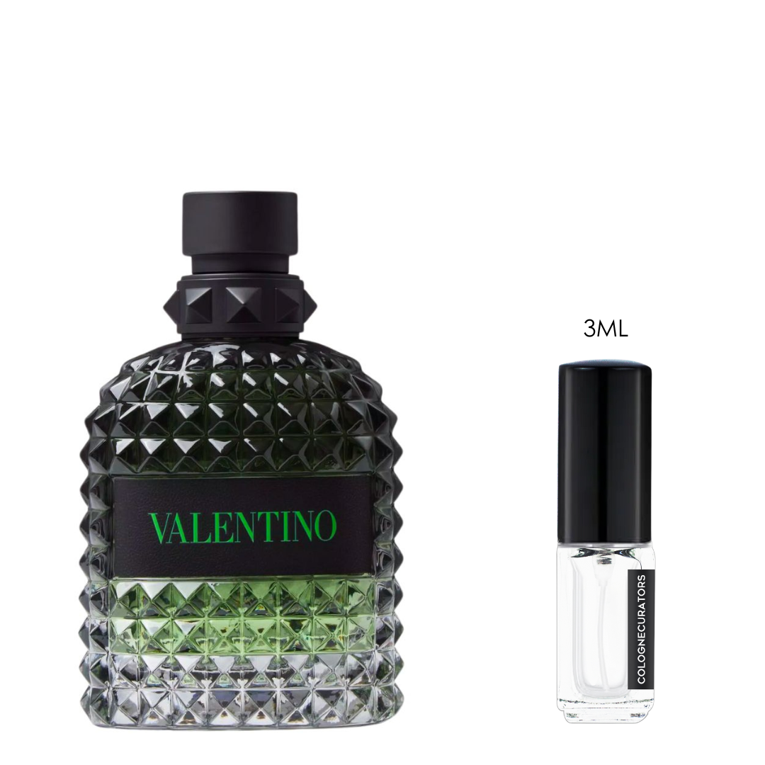 Valentino Born In Roma Green Stravaganza -  3mL Sample
