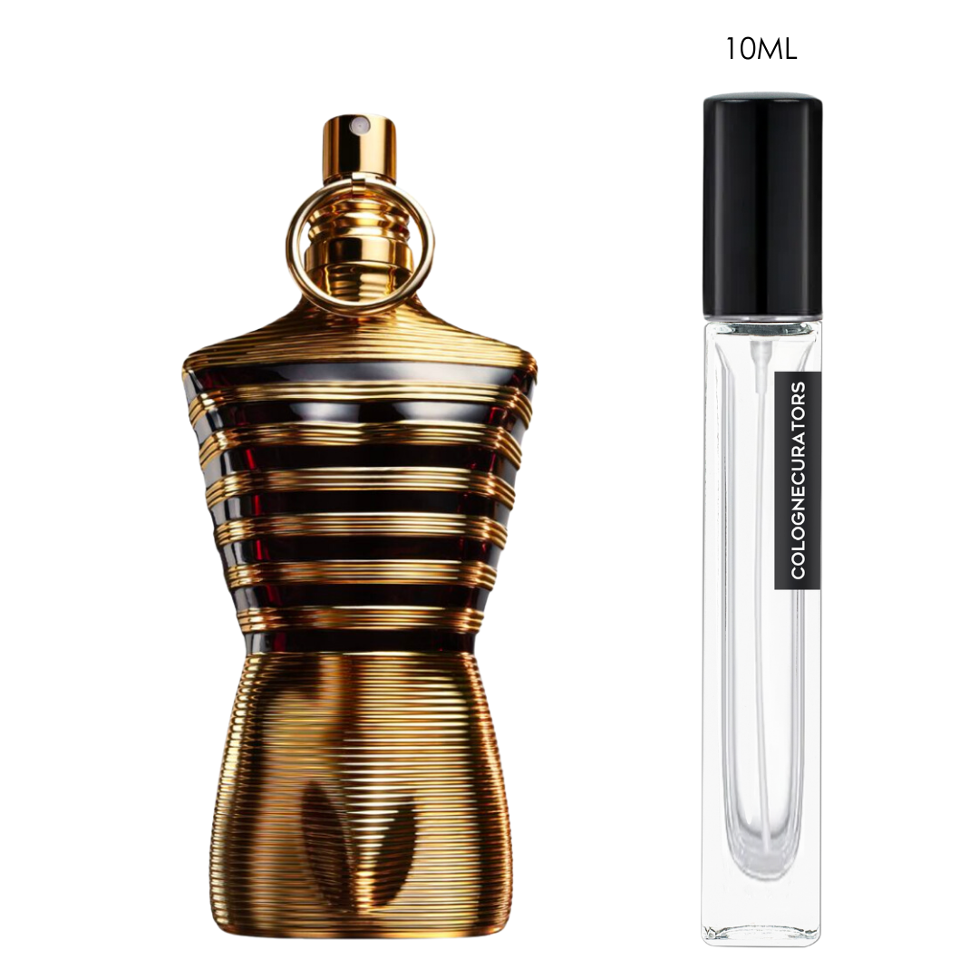 SAMPLE Jean Paul Gaultier Le Male Elixir Parfum