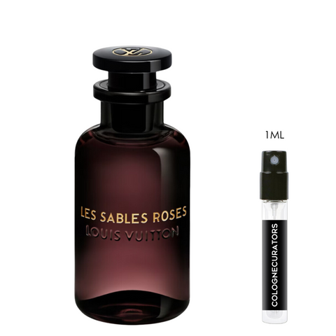 Louis Vuitton Les Sables Roses Fragrance Sample - 1mL