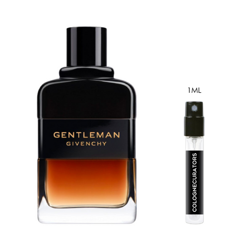 Givenchy Gentleman Reserve Privee - 1mL Sample