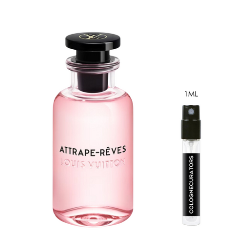 Louis Vuitton Attrape-Reves Fragrance Sample - 1mL