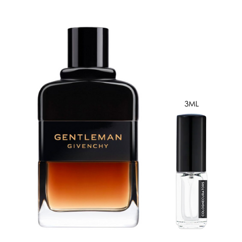 Givenchy Gentleman Reserve Privee - 3mL Sample
