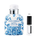 Dolce & Gabbana Light Blue Summer Vibes - 5mL Sample