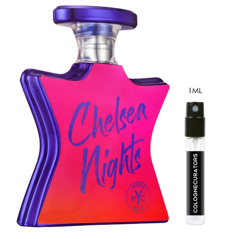 Bond No.9 Chelsea Nights EDP - 1mL Sample