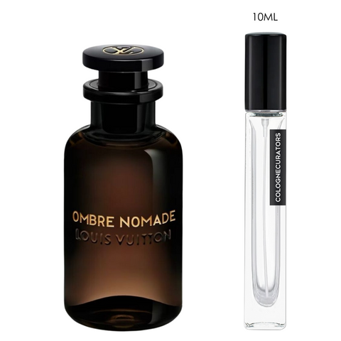 Échantillon de parfum Louis Vuitton Ombre Nomade