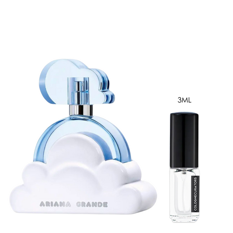 Cloud Fragrance Sample by Ariana Grande