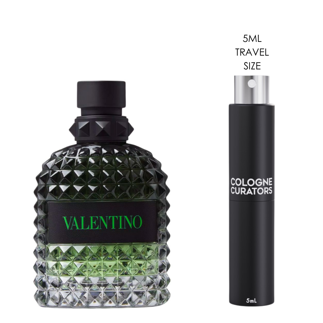 Valentino Born In Roma Green Stravaganza -  Travel Sample