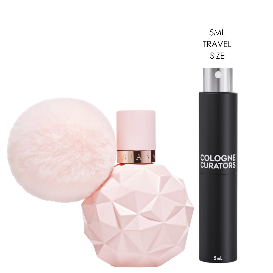 Ariana Grande Sweet Like Candy - Travel Sample