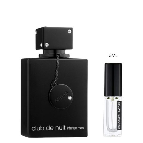 Armaf Club De Nuit Intense Man Eau De Parfum  - 5mL Sample
