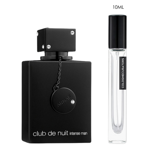 Armaf Club De Nuit Intense Man Eau De Parfum  - 10mL Sample