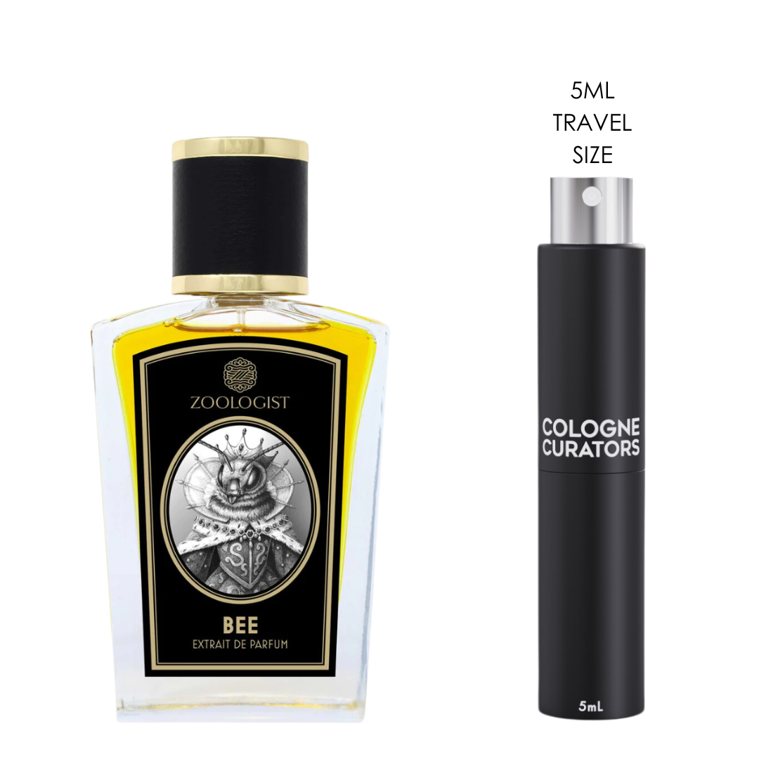 Zoologist Bee - Travel Sample