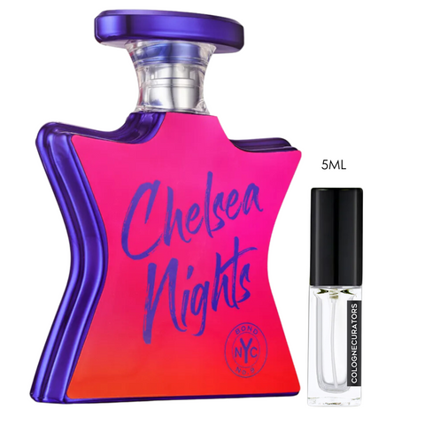 Bond No.9 Chelsea Nights EDP - 5mL Sample