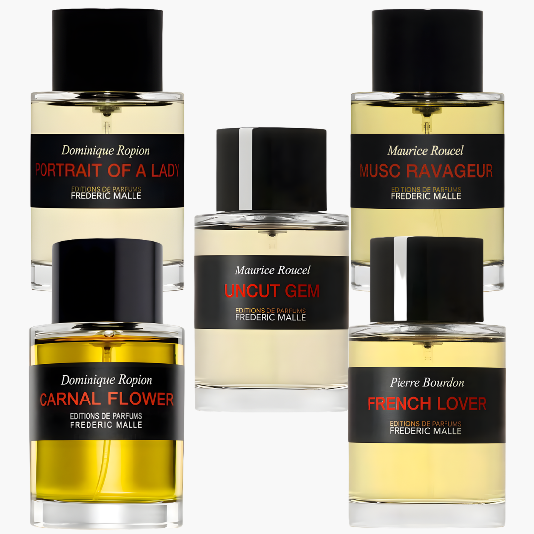 Frederic Malle Discovery Set