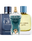 Summer Cologne Sampler Set