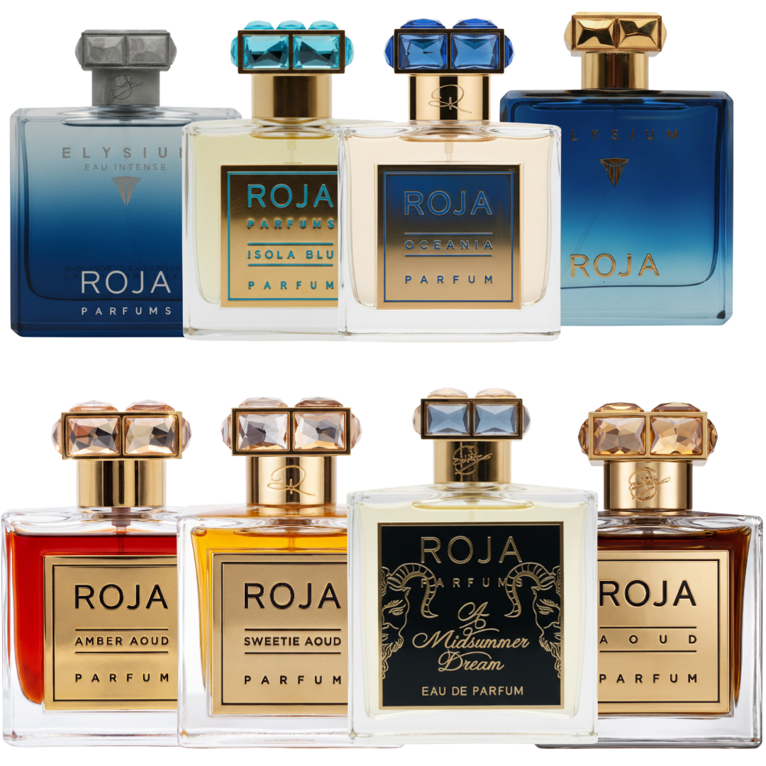 Roja Parfums Discovery Set