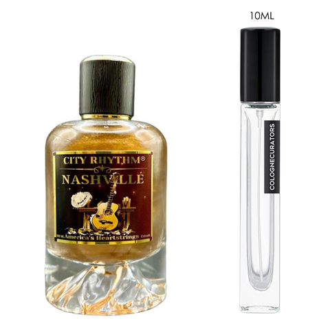 City Rhythm Nashville EDP - 10mL Sample