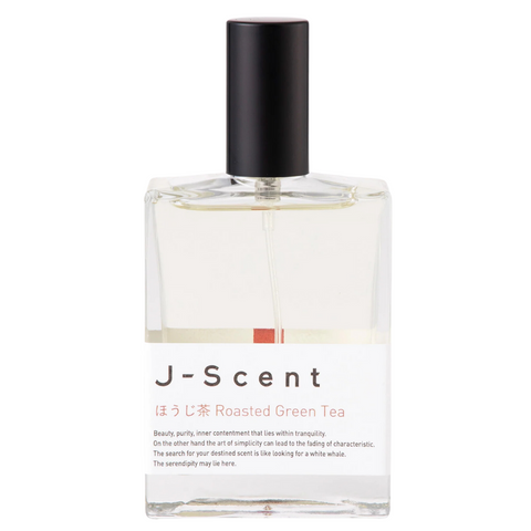 SAMPLE - J-Scent Roasted Green Tea EDP