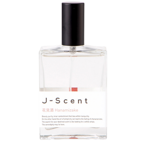 SAMPLE - J-Scent Hanamizake EDP