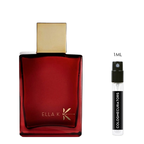 SAMPLE - Ella K Camelia K EDP