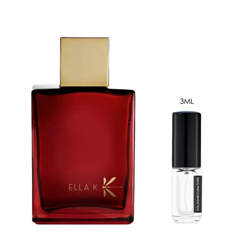 SAMPLE - Ella K Camelia K EDP