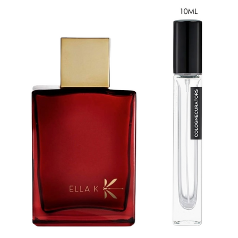 SAMPLE - Ella K Camelia K EDP