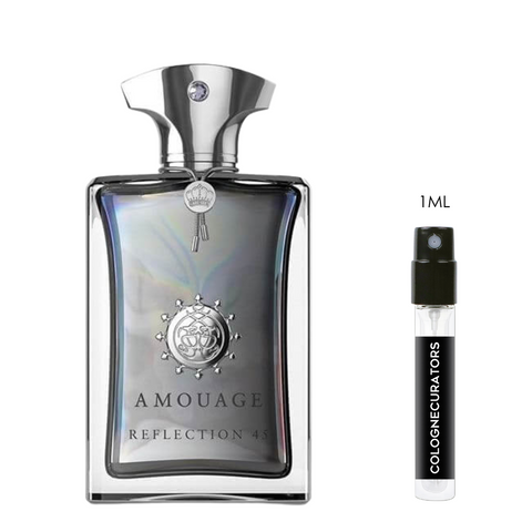 SAMPLE - Amouage Reflection Man 45 Extrait