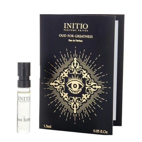 Échantillon de parfum Initio Oud For Greatness