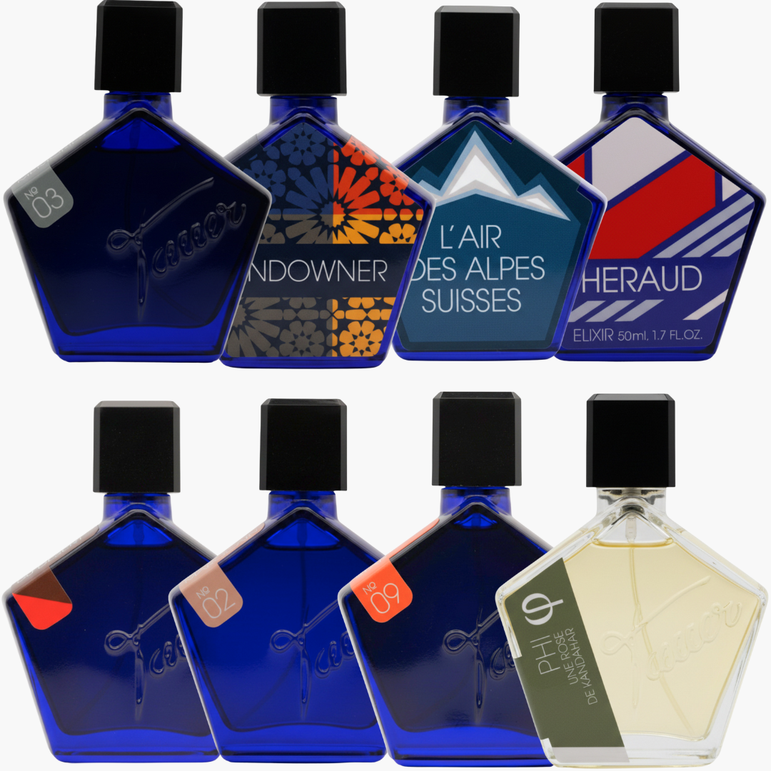 Tauer Tauer Perfumes Discovery Set – colognecurators