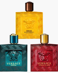 Versace Eros Sampler Pack