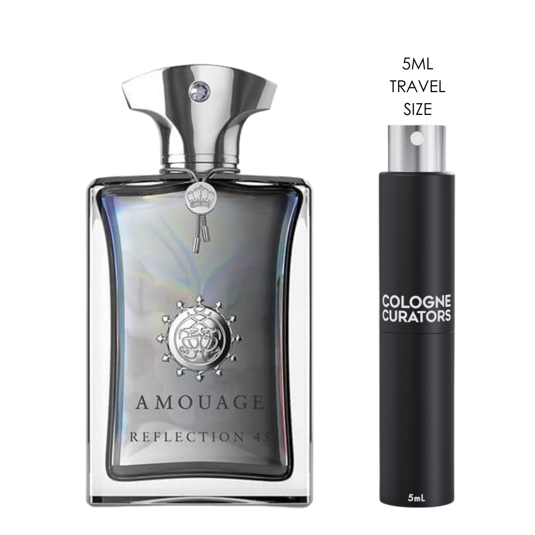 AMOUAGE REFLECTION 45 MAN リフレクション マン Reflection 45 Man Extrait Fragrance Sample by Amouage