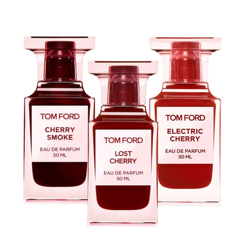 Tom Ford Cherries Collection Sample Pack