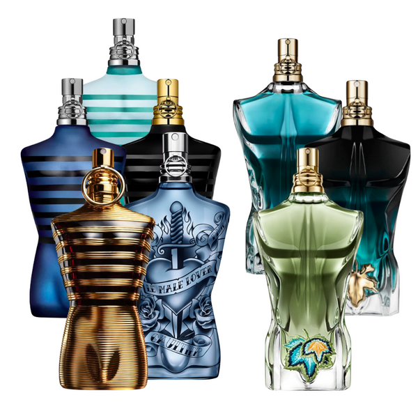 Coffret Decouverte Jean Paul Gaultier