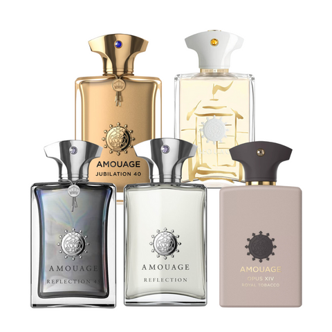 Amouage Discovery Set