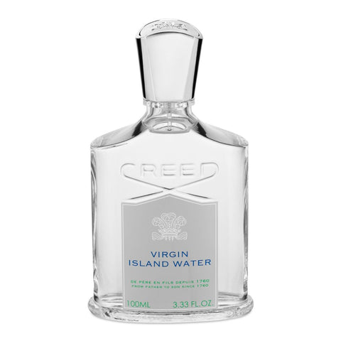 Creed Virgin Island Water Fragrance Samples
