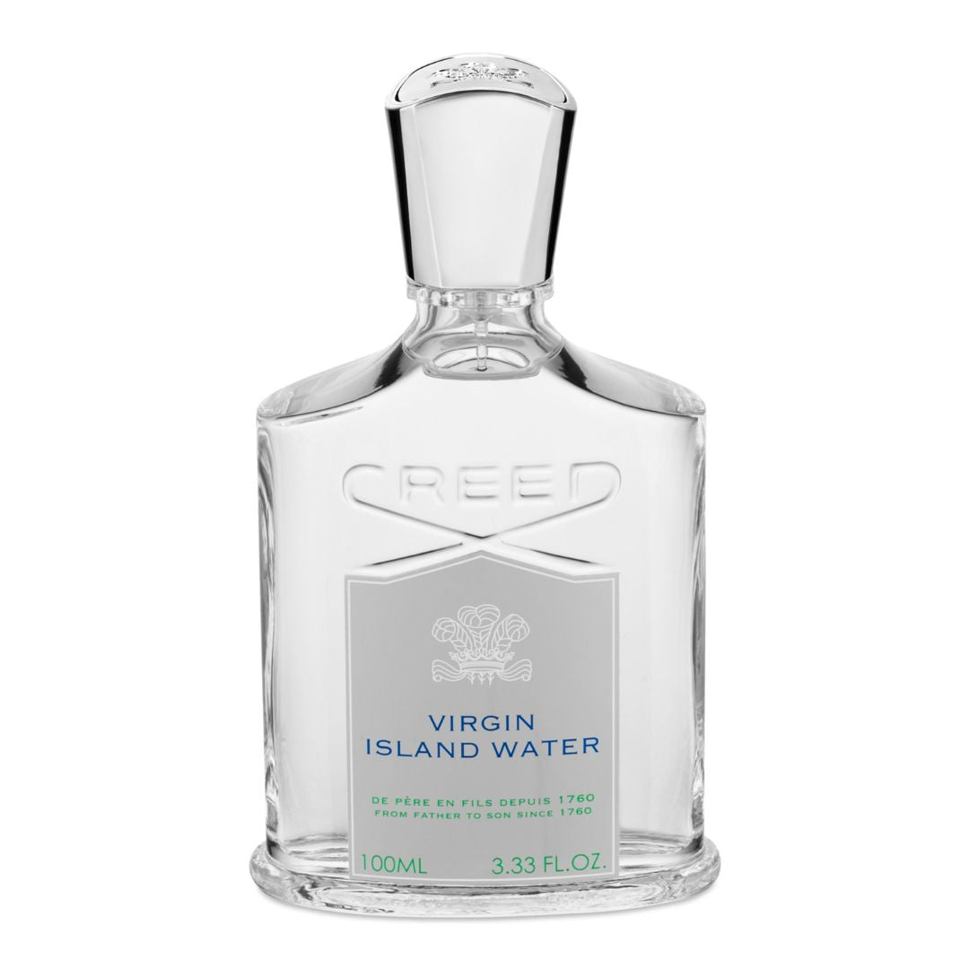 Creed Virgin Island Water Fragrance Sample