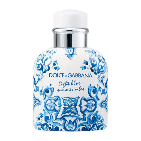Dolce & Gabbana Light Blue Summer Vibes Fragrance Sample