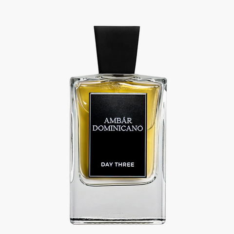 Day Three Fragrances Ambar Dominicano Extrait