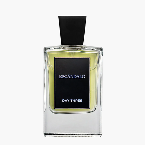 Day Three Fragrances Escándalo Extrait