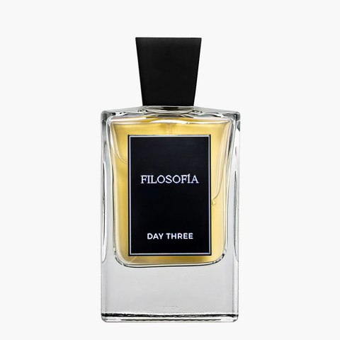 Day Three Fragrances Filosofia Extrait