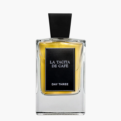 Day Three Fragrances La Tacita De Café Extrait