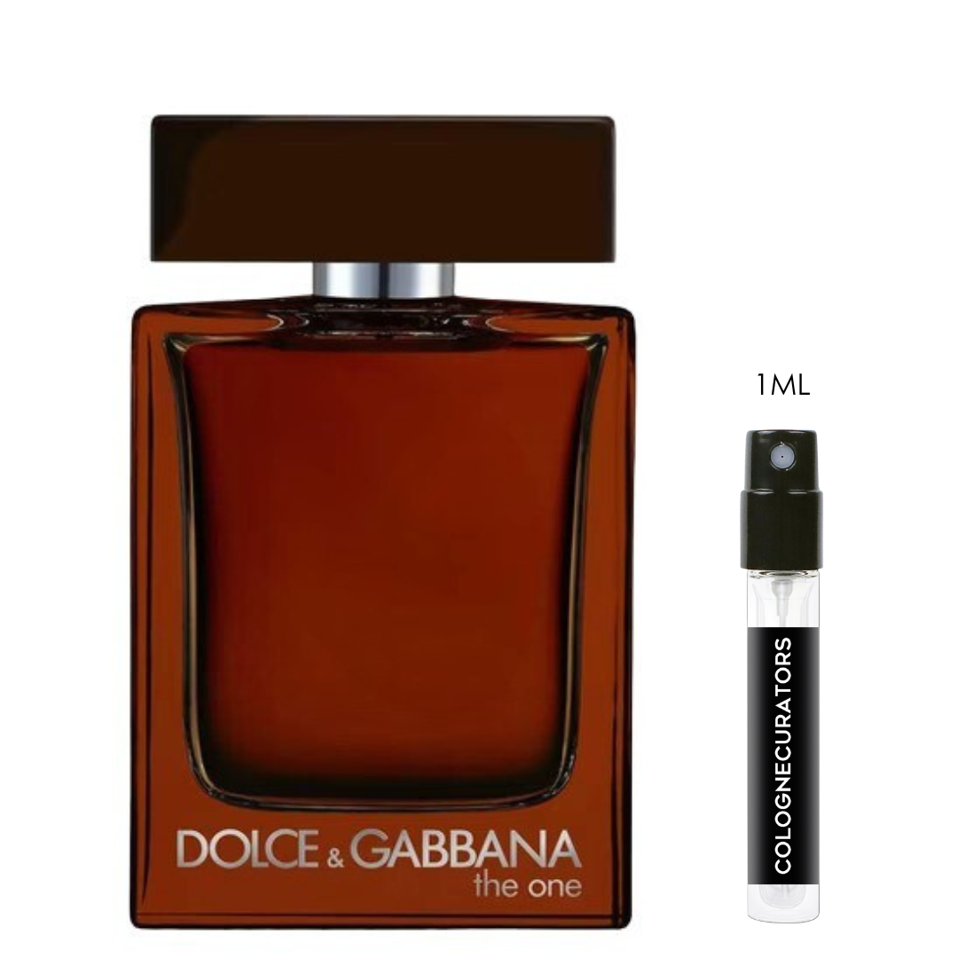 Dolce & Gabbana The One Pour Homme Parfum 1mL
