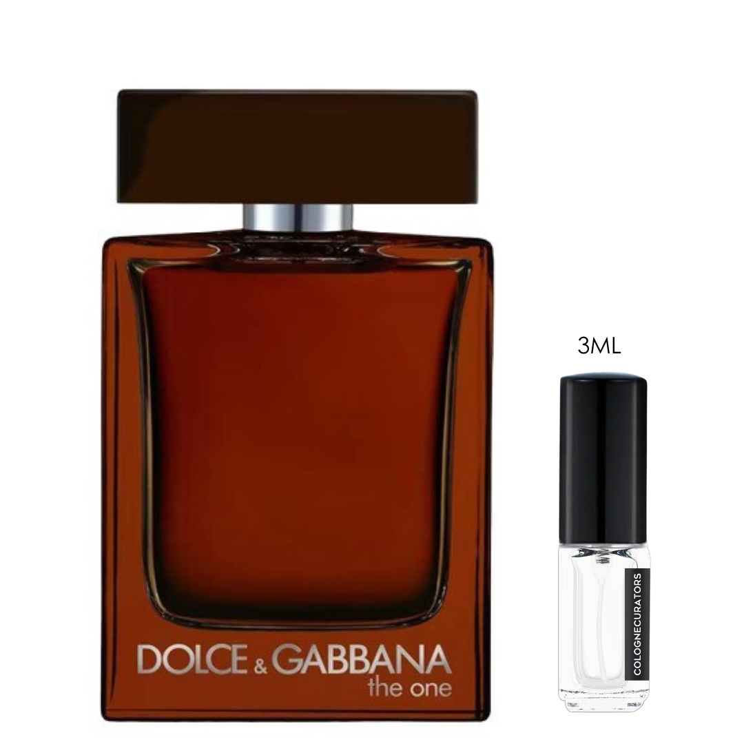 Dolce & Gabbana The One Pour Homme Parfum 3mL