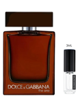 Dolce & Gabbana The One Pour Homme Parfum 3mL