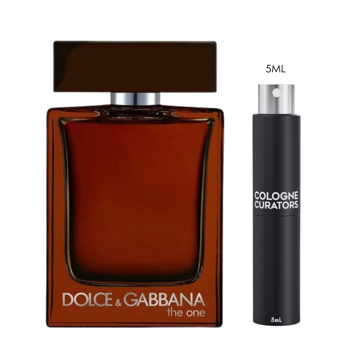 Dolce & Gabbana The One Pour Homme Parfum 5mL
